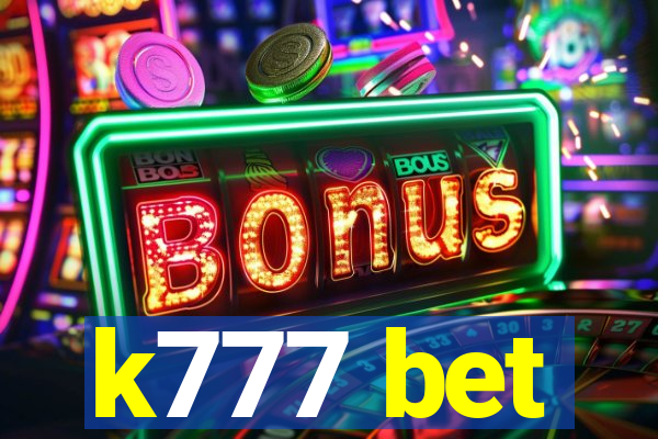 k777 bet